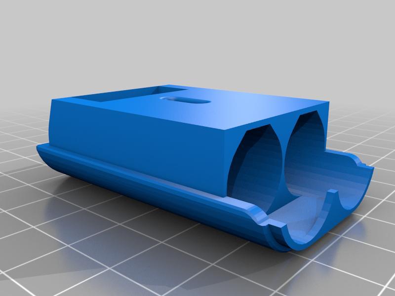 Xbox 360 wireless controller battery holder