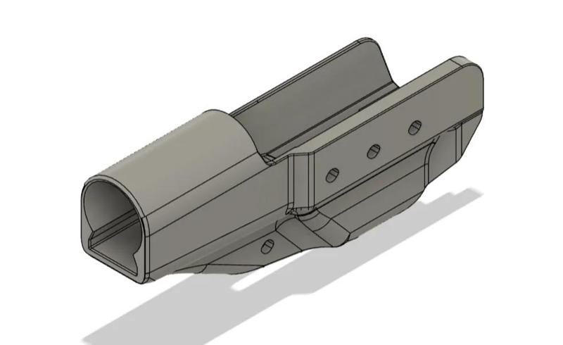 Ruger 22/45 Mark IV Lite Holster   