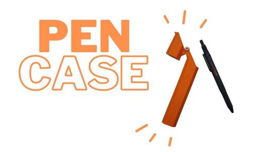 Pen case for Rotring 600 3 in 1