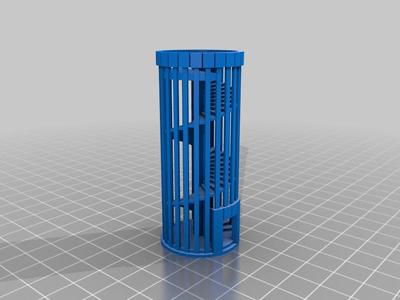 Staircase Dice Tower