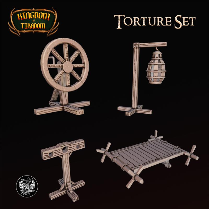 Torture Set