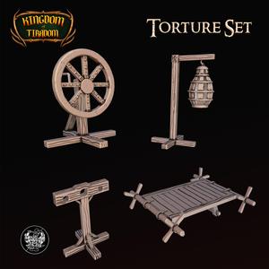 Torture Set