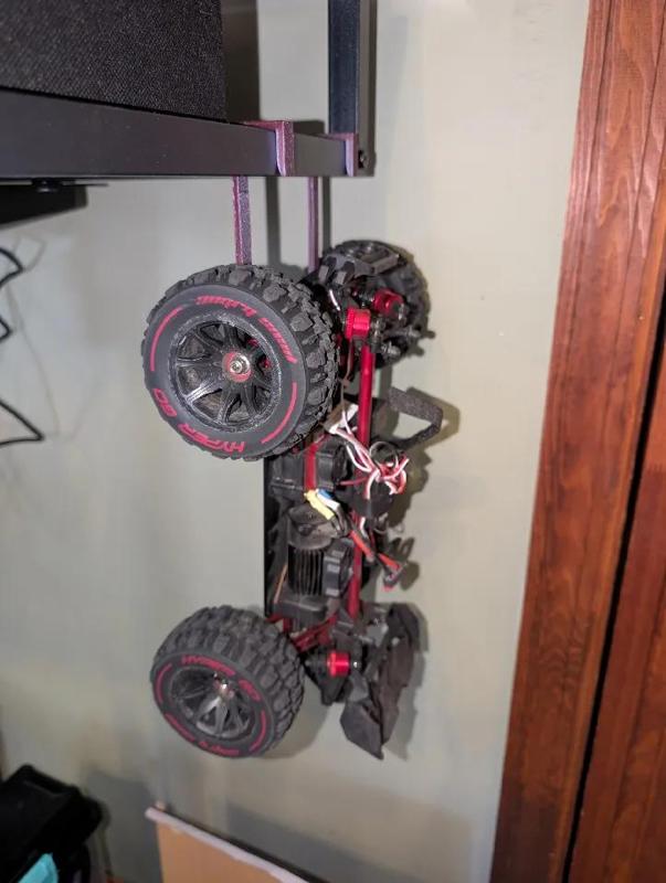 RC Car Hanger   