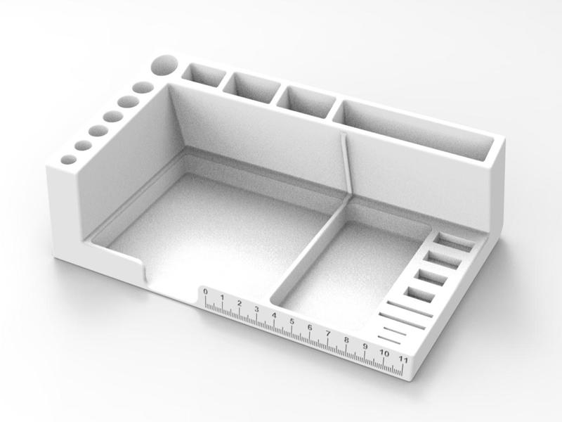 Desk Organizer - Pens, USBs and others