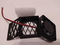 40 mm Fan Dust Filter Holder