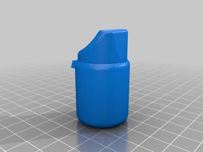 Thai Flute Mouth Cap V4 28mm