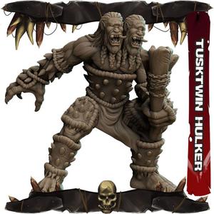 Tusktwin Hulker