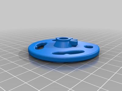 F1 Wheel for Xbox mini wheel bearingless