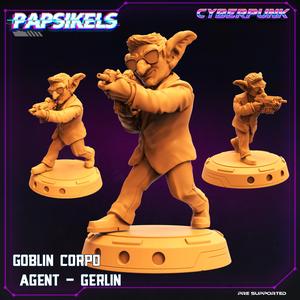 GOBLIN CORPO AGENT - GERLIN