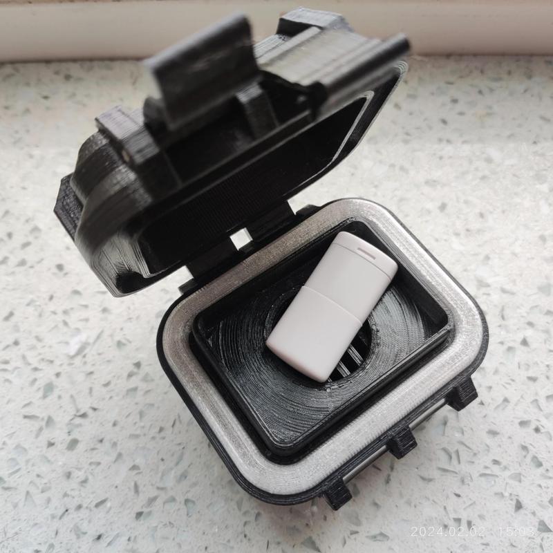 SD卡盒（SD card box）
