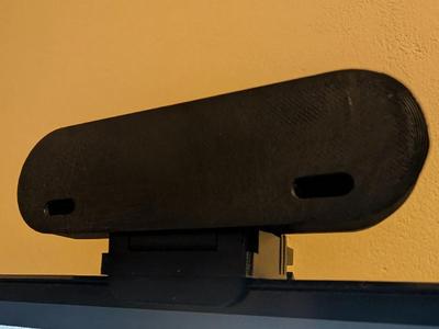 Logitech Brio 4k Lens cover/blocker   