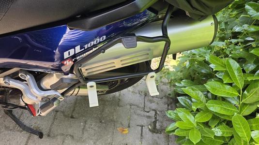 Givi Monokey PL Seitenträger  Haken Zubehör side carrier accessoir hook 