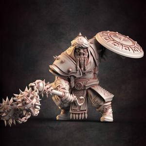 Dwarf Bandit 3