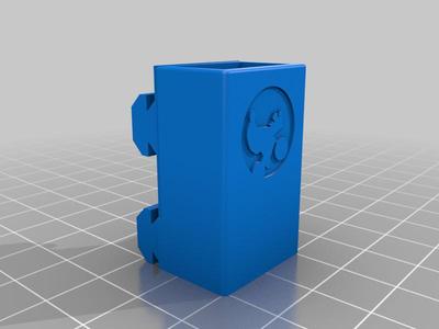 USB mount ender