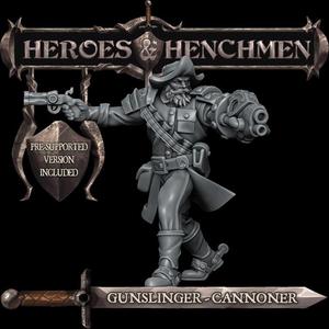 Gunslinger Cannoner