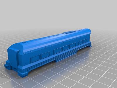 SnowPiercer 3rd Class  Livestock car