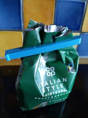 Bag Clip - PLA easy print!