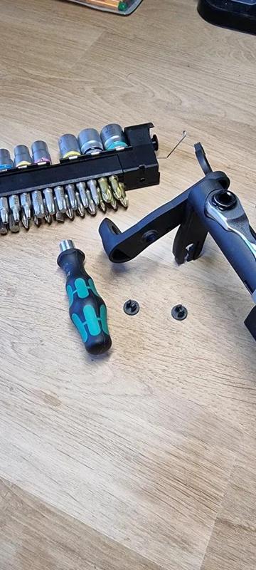 Wera Tool-Check Replacement Rivet (Schnappniete)   