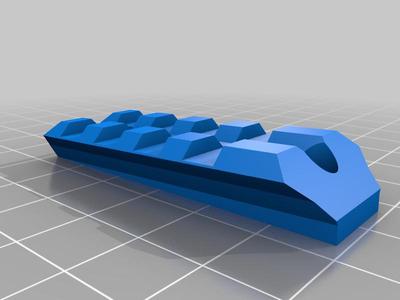 Top Rails For Worker Nightingale