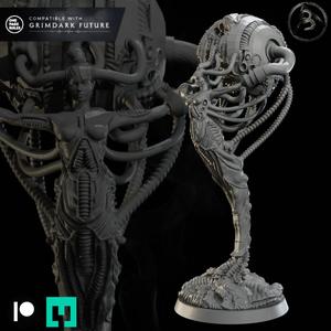 Mechanical Hive Oracle Form