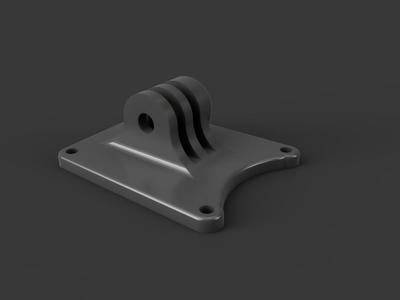 Eachine Wizard x220s GoPro Mount 