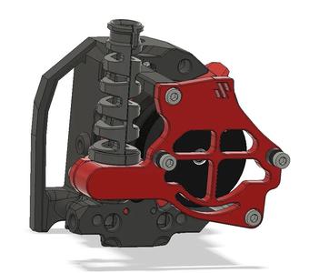 Galileo 2 EBB36/NH36 PUG Mount   