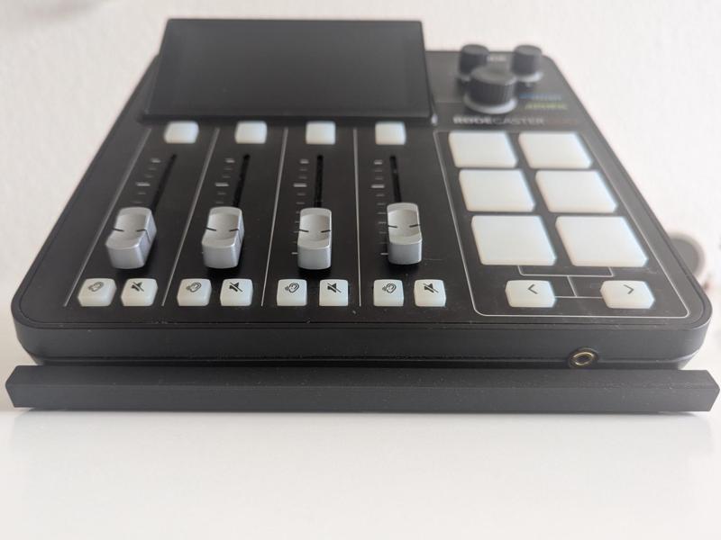 Rodecaster Duo Stand