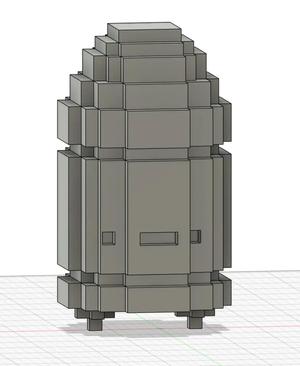 Enter the gungeon - bullet   