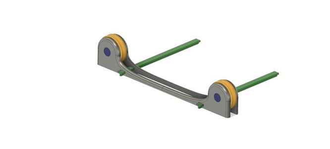 Filament Spool Holder