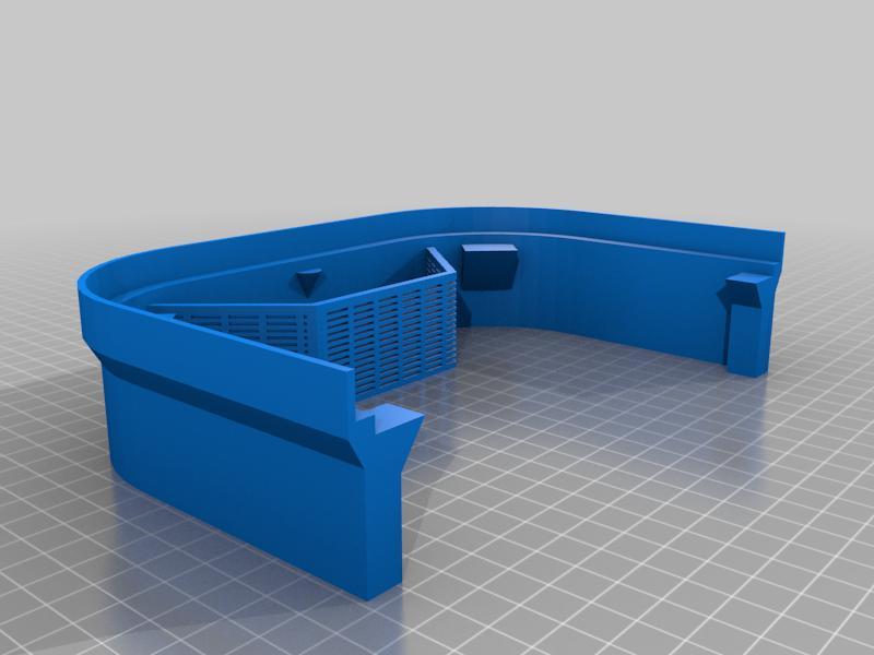 Eibos Cyclops Desiccant Riser