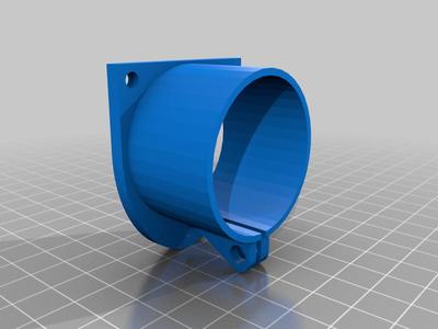 Airsoft 35mm Red dot lens protector (for specific model)