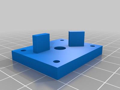 V2 Rotary Switch Rotation Limiter (8pos to 4pos)
