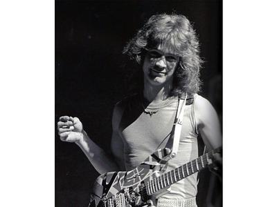 Van Halen Necklace