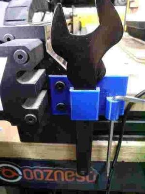 spanner holder