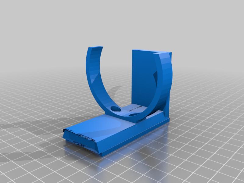 servo spray paint can actuator 