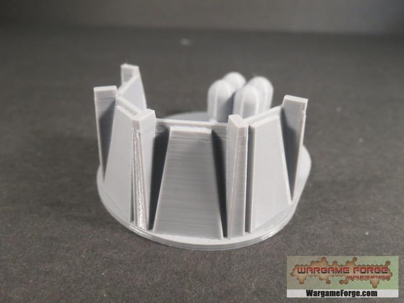 Mech Bunker Coolant Pool Mil013