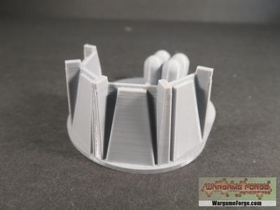 Mech Bunker Coolant Pool Mil013