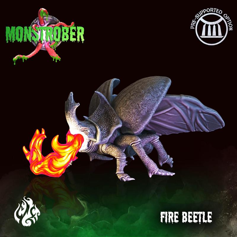 Fire Beetle