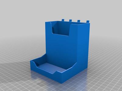  Pegboard Cup and Tray (Repaired STL)