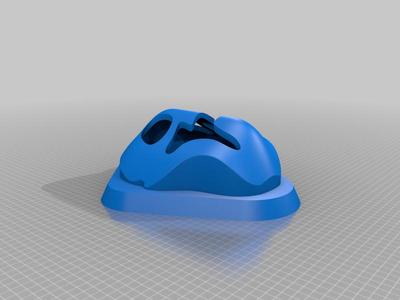 Zeruel (10th angel Evangelion) mask