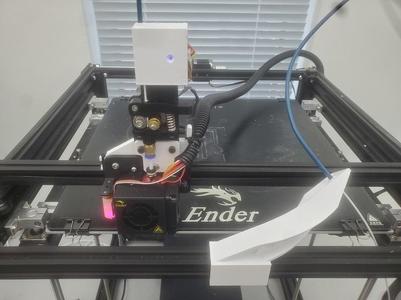 Direct Drive Conversion for Ender 5 Plus