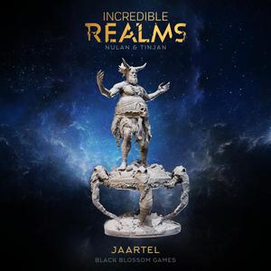 IR01B001 Jaartel Boss :: Incredible Realms Nulan & Tinjan