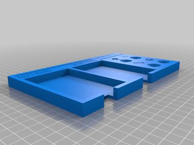 Heroquest 2021 Mini Dashboard