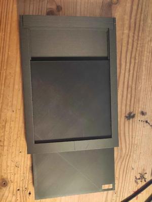 5x7 film sheet holder   