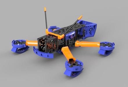 TBS Source One V4 / HD - LoS/Night Trainer build