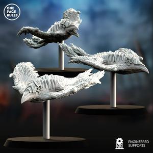 Screechers - Change Daemons