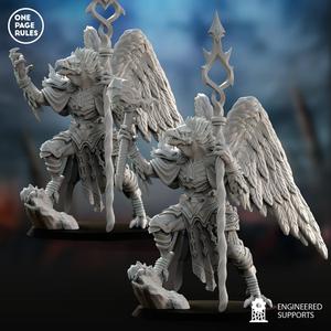 Harbinger of Change - Change Daemons