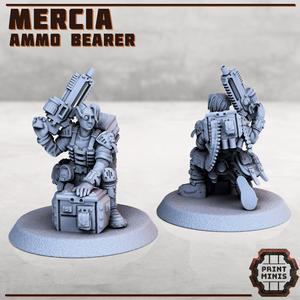 Mercia - Ammo Bearer