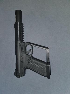 aap01 handguard-magwell
