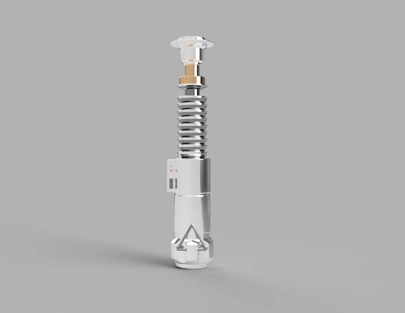 Starwars Original Lightsaber of Luke Skywalker   